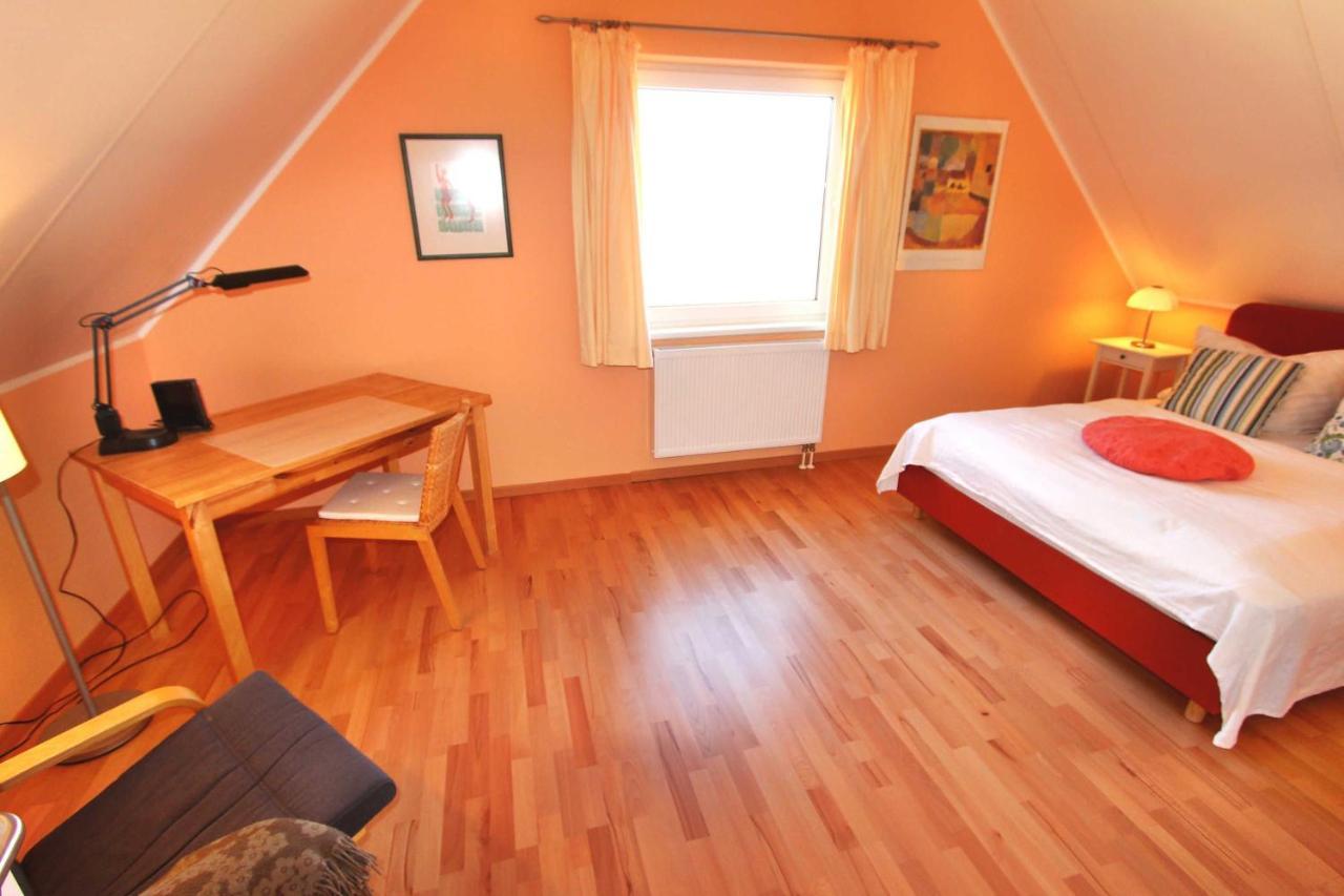 Ferienhaus Casa Uno Гёрен-Леббин Экстерьер фото