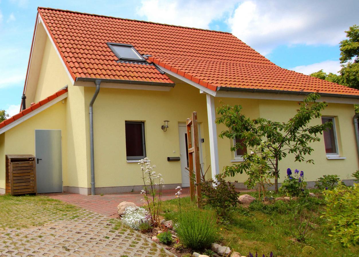 Ferienhaus Casa Uno Гёрен-Леббин Экстерьер фото